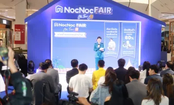 NocNoc on Tour เยือนอีสาน ที่แรกที่ขอนแก่น  ในงานบ้านของคนฮักบ้าน “NocNoc Fair on Tour ขอนแก่น”